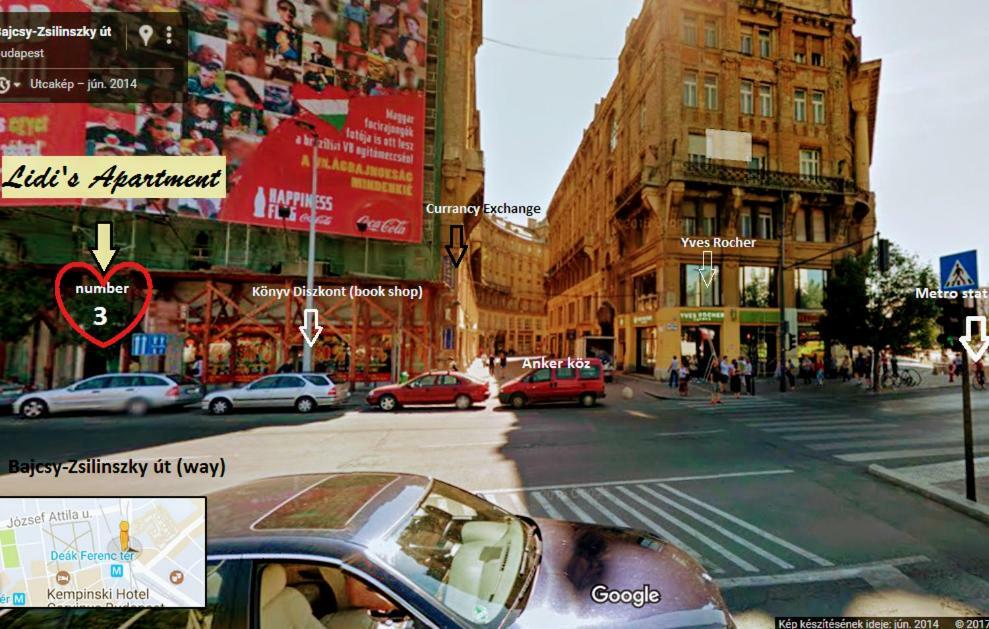 Lidi Guesthouse, Budapest